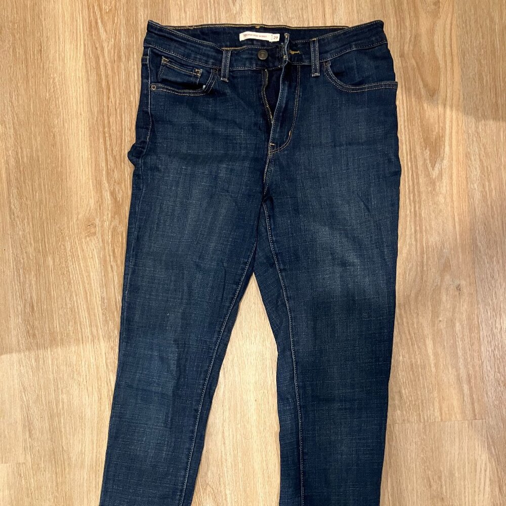 Levi's 721 High Rise Skinny Women's Jeans